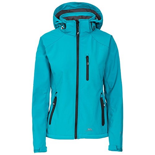 Trespass Bela II Chaqueta Softshell, Mujer, mae, S