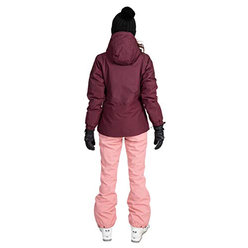 Trespass Limelight Anorak, Mujer, Fig, XS