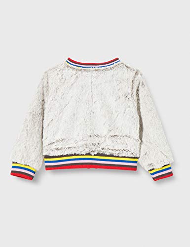 Tuc Tuc Chaqueta Pelo Are You Ready, Gris, 18M para Bebés