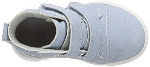 UGG Rennon II Stars, Zapatos, Azul Vaquero, 25 EU