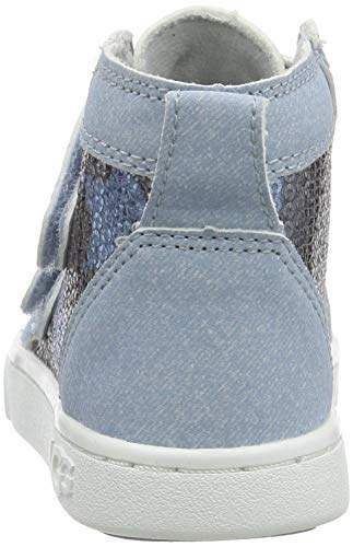 UGG Rennon II Stars, Zapatos, Azul Vaquero, 25 EU
