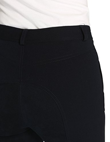 Ultrasport - Pantalones de hípica para mujer, tamaño 72 UK, color azul marino