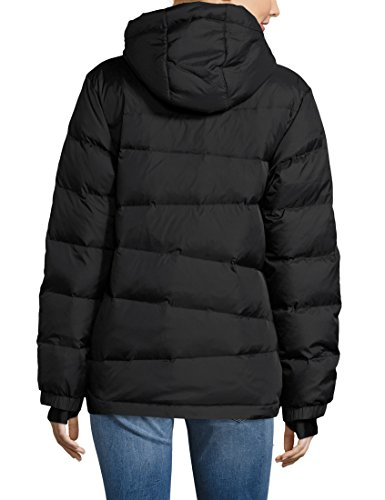 Ultrasport Professional Mila Chaqueta de esquí, Mujer, Negro, Large