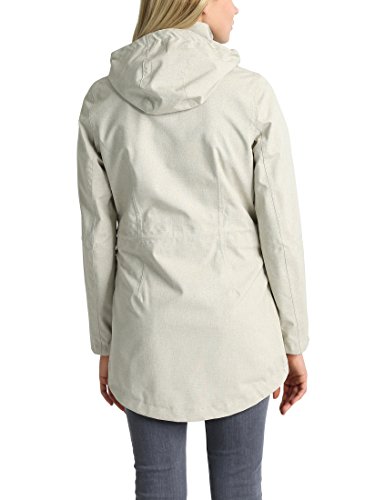 Ultrasport Whistler Kristina Chaqueta, Mujer, Gris (Abbey Stone), 36