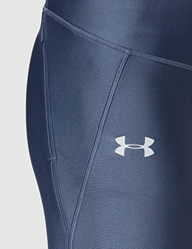 Under Armour Armour Fly Fast Pantalón Largo, Mujer, Gris, MD