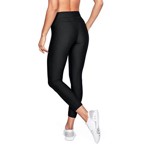 Under Armour Mujer UA Heatgear Ankle Crop, Leggings Capri