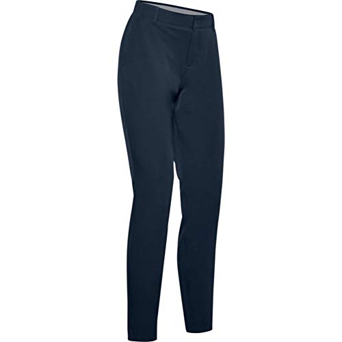 Under Armour Pantalones de Mujer Links, Mujer, Pantalones, 1357810, Academia/Gris Mod/Academy (408), 0