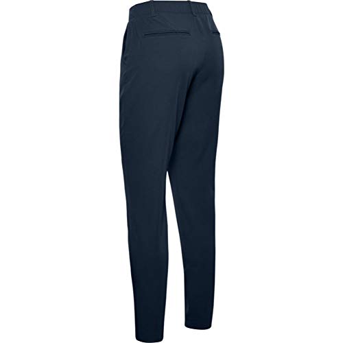 Under Armour Pantalones de Mujer Links, Mujer, Pantalones, 1357810, Academia/Gris Mod/Academy (408), 0