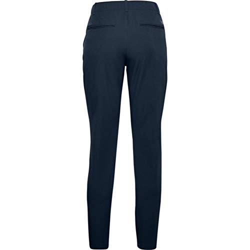 Under Armour Pantalones de Mujer Links, Mujer, Pantalones, 1357810, Academia/Gris Mod/Academy (408), 0