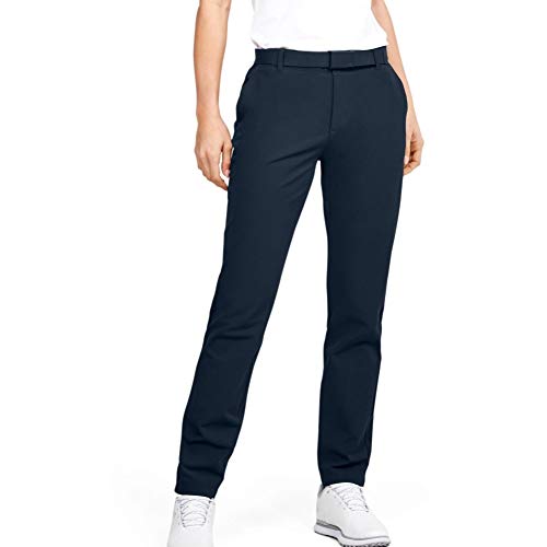 Under Armour Pantalones de Mujer Links, Mujer, Pantalones, 1357810, Academia/Gris Mod/Academy (408), 0
