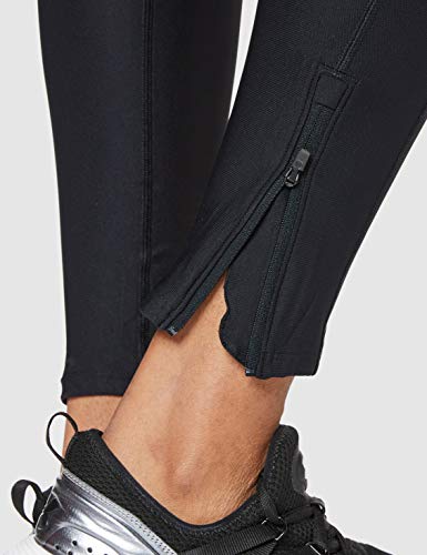 Under Armour Speed Stride Tight Leggings, Mujer, Negro (001), M