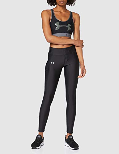 Under Armour Speed Stride Tight Leggings, Mujer, Negro (001), M