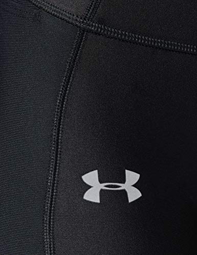 Under Armour Speed Stride Tight Leggings, Mujer, Negro (001), M