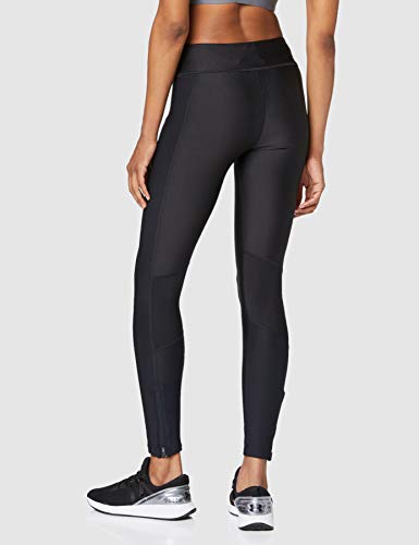 Under Armour Speed Stride Tight Leggings, Mujer, Negro (001), M