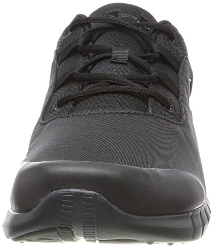 Under Armour UA Mojo, Zapatillas de Running Hombre, Negro (Black/Anthracite), 40 EU