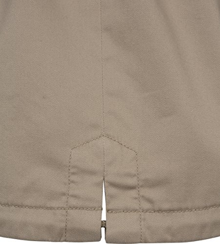 Urban Classics Ladies Basic Cotton Parka, Beige (Sand 208), XS para Mujer