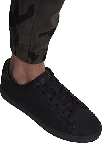 Urban Classics Ladies Jogging Pants Pantalones Deportivos, Multicolor (Dark Camo 00784), XL para Mujer