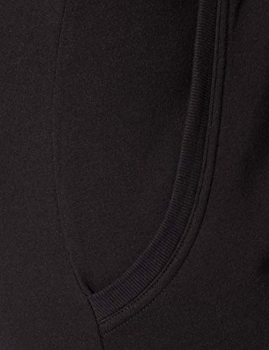 Urban Classics Ladies Light Fleece Sarouel Pant Pantalones Deportivos, Negro (Black 7), L para Mujer