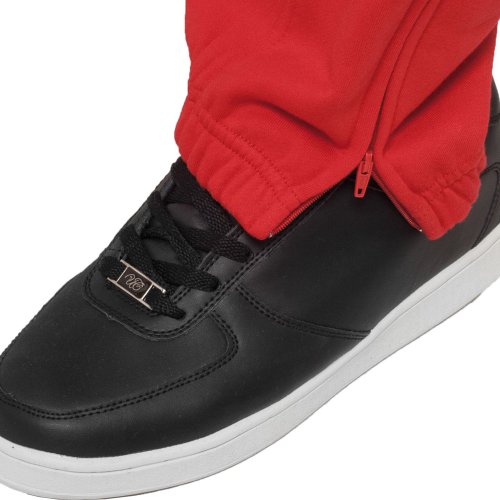Urban Classics Sweatpants, Pantalones Deportivos Hombre, Rojo (Red), talla del fabricante: 2XL