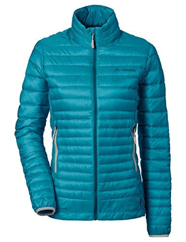 VAUDE Kabru Light III Chaqueta, Mujer, Alpine Lake, 42