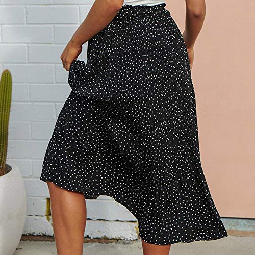 Vectry Faldas Negro Falda De Flamenca Faldas Cortas Vaqueras Falda Tul Niña Faldas Cortas Vaqueras Muejr Faldas Tutu Mujer Faldas Largas Boda Falda Mini Vuelo