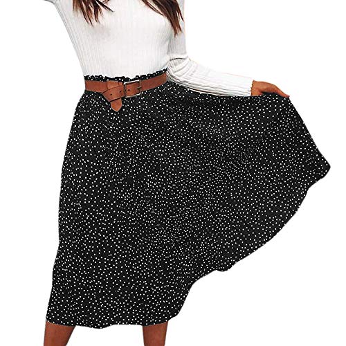 Vectry Faldas Negro Falda De Flamenca Faldas Cortas Vaqueras Falda Tul Niña Faldas Cortas Vaqueras Muejr Faldas Tutu Mujer Faldas Largas Boda Falda Mini Vuelo