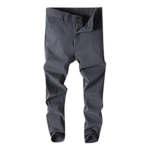 Vectry Hombre Vaqueros Slim Pantalones para Hombre Pantalon Chino Negro Pantalones Cagados Tejanos Hombre Pantalones Cargo Hombre Baratos Chandal Terciopelo