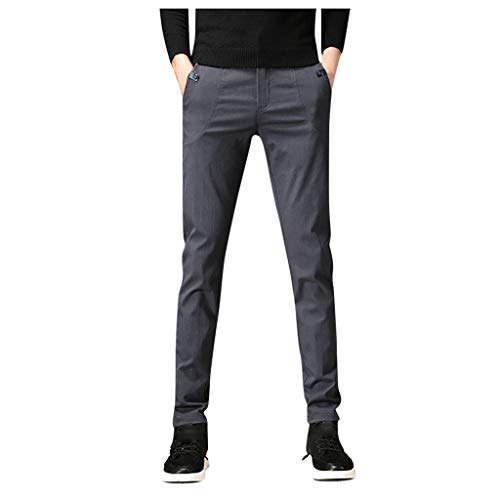 Vectry Hombre Vaqueros Slim Pantalones para Hombre Pantalon Chino Negro Pantalones Cagados Tejanos Hombre Pantalones Cargo Hombre Baratos Chandal Terciopelo