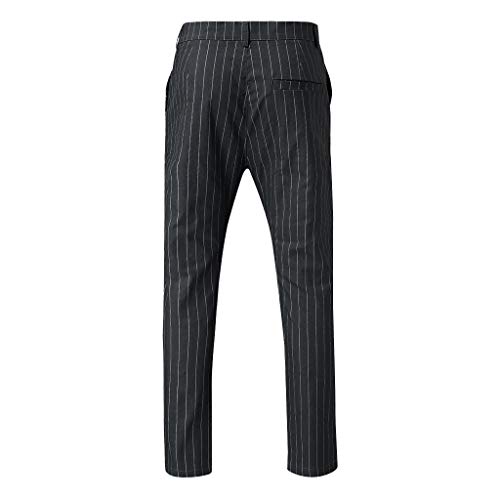 Vectry Hombre Vaqueros Slim Pantalones para Hombre Pantalon Chino Negro Pantalones Cagados Tejanos Hombre Pantalones Cargo Hombre Baratos Chandal Terciopelo