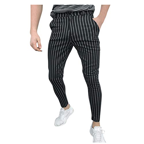 Vectry Hombre Vaqueros Slim Pantalones para Hombre Pantalon Chino Negro Pantalones Cagados Tejanos Hombre Pantalones Cargo Hombre Baratos Chandal Terciopelo