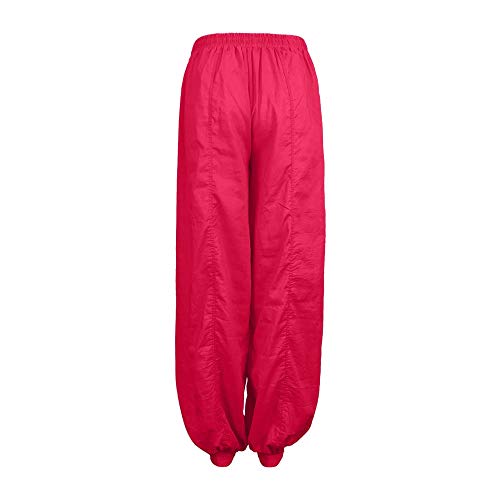 Vectry Mujer De Yoga Pantalones Verano Mujer Falda Pantalon Mujer Pantalón Camuflaje Mujer Gym Mujer Legging Falda Pantalón Mujer Vestir Mallas Cortas Mujer Fitness Pantalones Burdeos