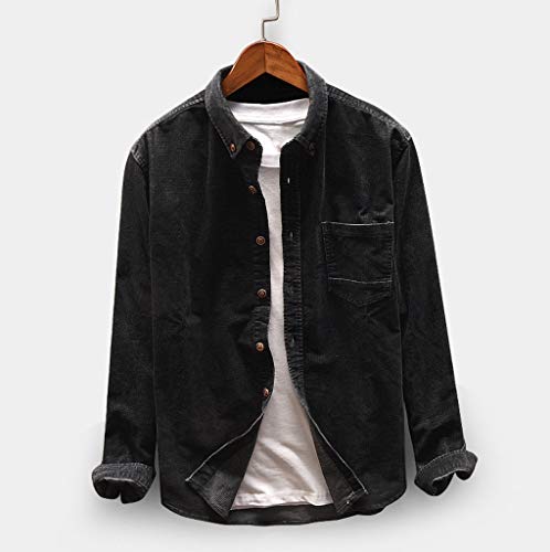 Vectry Piel Hombre Cazadora Denim Borrego Hombre Chaqueta Vaquera con Capucha Hombre Cazadoras De Piel Hombre Sudaderas Guapas Hombre Chaqueta Invierno Impermeable Hombre Sudadera