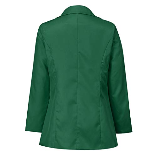 Vectry Ropa Femenina Chaquetas para Mujer Abrigo Plumas Mujer Camisa Flores Mujer Abrigo Paño Mujer Chaquetas Snow Mujer Blazer Blanco Mujer Cazadora De Piel Mujer Americana