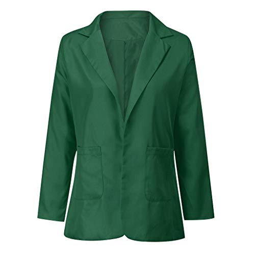 Vectry Ropa Femenina Chaquetas para Mujer Abrigo Plumas Mujer Camisa Flores Mujer Abrigo Paño Mujer Chaquetas Snow Mujer Blazer Blanco Mujer Cazadora De Piel Mujer Americana