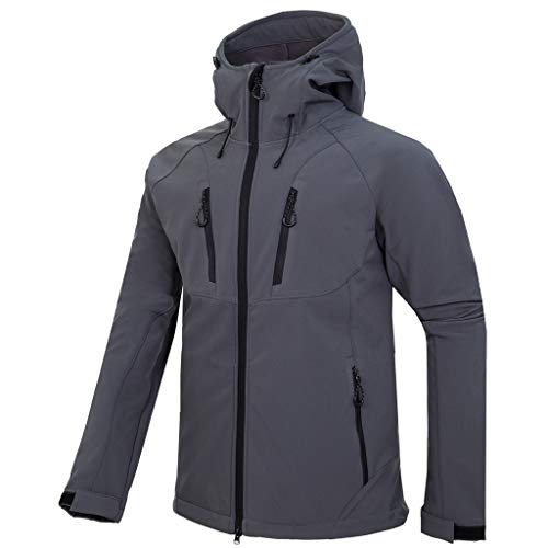 Vectry Sin Capucha Hombre Baratas Chaqueta Impermeable Hombre Vestir Sudaderas con Capucha Hombre Cazadora Vaquera Chico Abrigos para Hombre Cortavientos Hombre Barato Ropa para Frio
