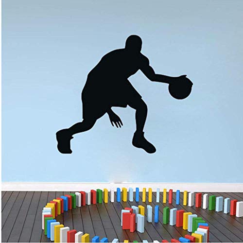 Vinilo Tatuajes de pared India Chica hindú Piercing para la cara Mujer Pegatinas para la cara 45Cmx54Cm