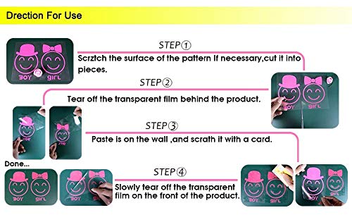 Vinilo Tatuajes de pared India Chica hindú Piercing para la cara Mujer Pegatinas para la cara 45x54cm