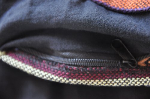 virblatt Pantalones cagados Color único Talla única con Entrepierna Profunda Unisex S – L Pantalones Harem para el Verano con Bolsillos con Cremallera – Unüberlegt bl