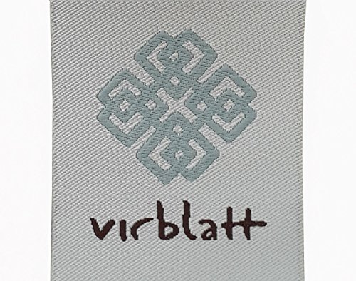 virblatt – Pantalones cagados Mujer Elegantes Pantalones Estilo Harem – PAI Negro S/M