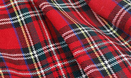 VisSec Disfraz Erótica Traje Colegiala Traviesa para Mujer, VicSec Sexy Uniforme Disfraces Top Corto con Mini Faldita Plisada de Tartán Encaje para Noche Calurosa Juego de Roles Roleplay