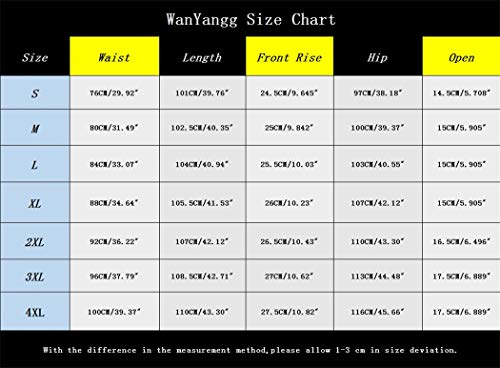 WanYangg Pantalones Vaqueros Rotos Hombre, Skinny Rajados Mezclilla Jeans Pantalones Vaqueros Elásticos Slim Fit Flaco Rodilla Ripped Jean Denim Pantalón con Parche De La Insignia Azul Claro M