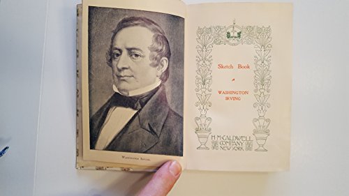 Washington Irving's Sketch Book: The Classic Artist's Edition of 1863, With a Foreword by Philip McFarland