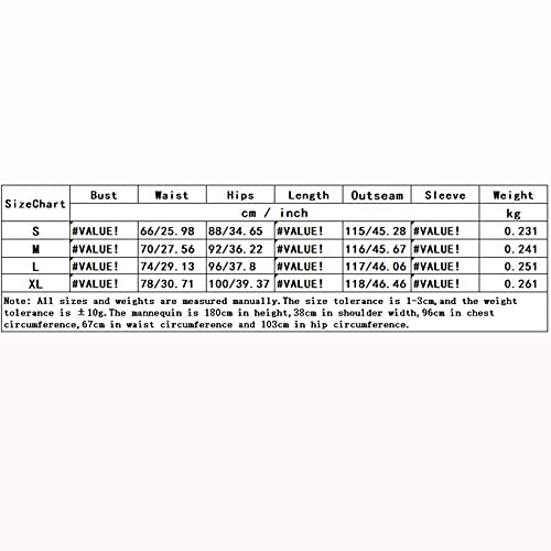 WJANYHN Pantalones con Estampado de Cuadros clásicos para Mujer Pantalones Acampanados de Mujer Casual