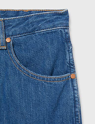 Wrangler MOM Jeans, Summer Breeze, 26W x 32L para Mujer