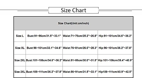 Yesmile Ropa de Interior de Bañera Babydoll Sexy Vestido Largo Sin Espalda G-String Ropa de Dormir Pijama Body Traje de Dormir Lenceria (Blanco, L)