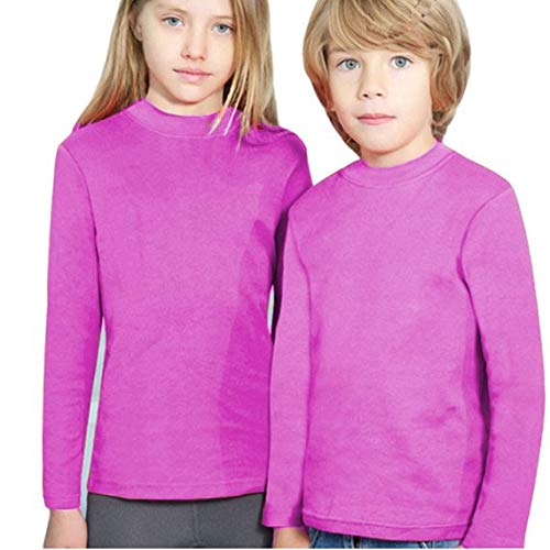 YSABEL MORA - Camiseta SEMICISNE Termal Niñas Color: Marron Talla: 2