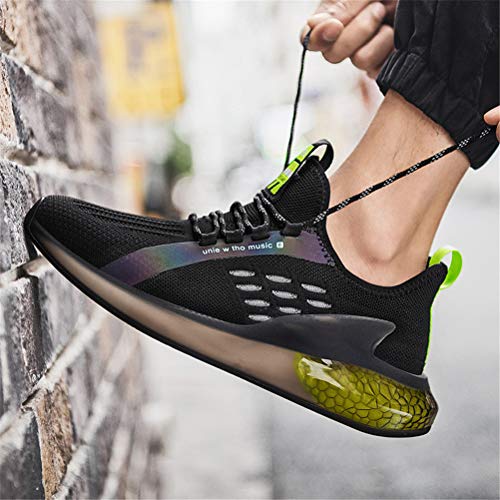 Zapatillas Casual Hombre Running Sneakers Zapatos para Caminar Deportivo Gym Trekking Calzado