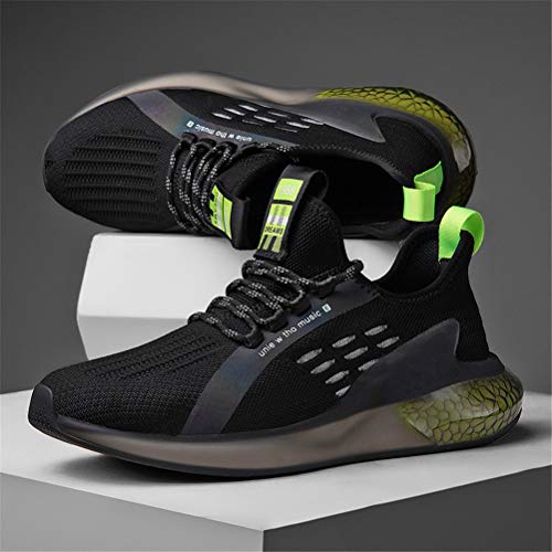 Zapatillas Casual Hombre Running Sneakers Zapatos para Caminar Deportivo Gym Trekking Calzado