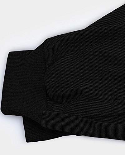 ZIXINGA Hombre Mujer Pantalones Harem Unisex, Bombachos livianos, Hippies, algodón, Casual, Boho