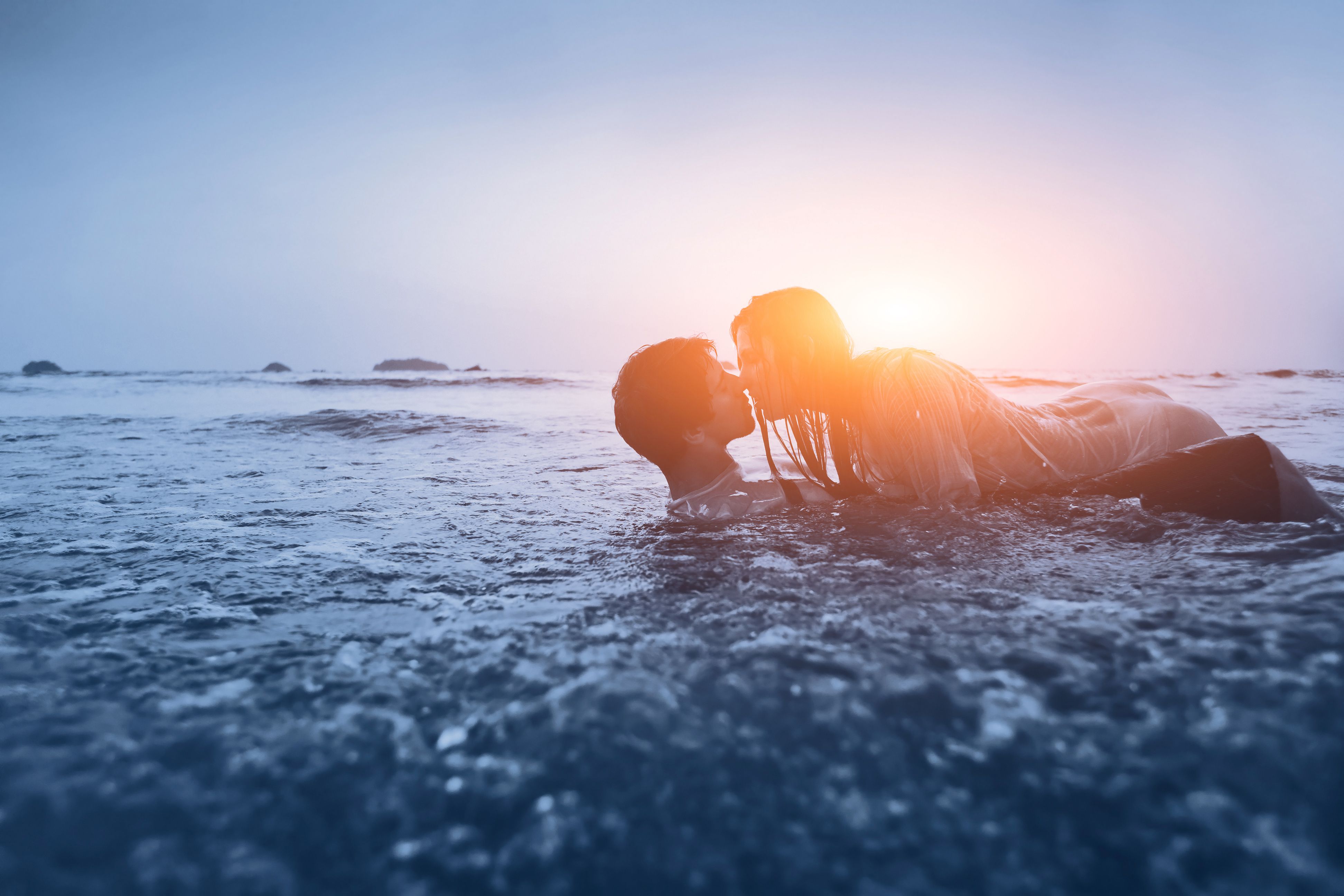 8 cosas que deberías saber sobre el sexo en el agua